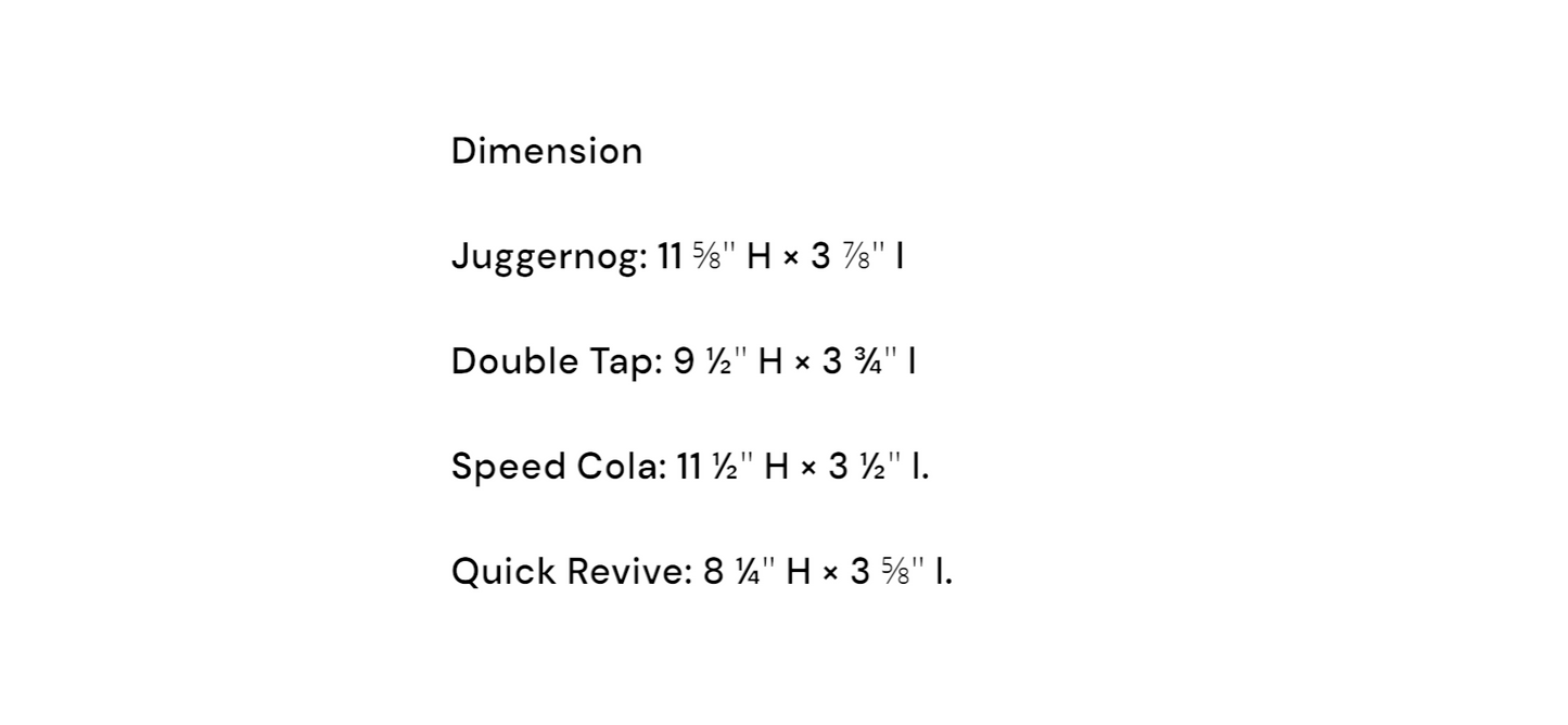 Atout zombie Call of Duty