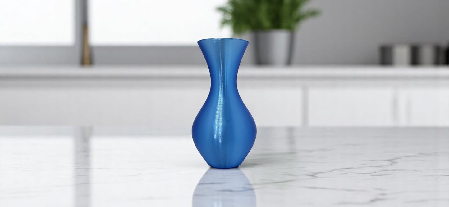 Vase minimaliste