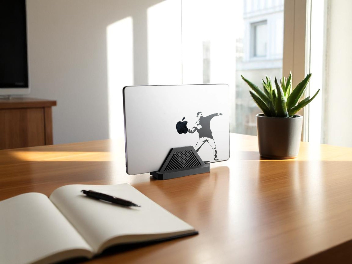 Vert – Support à ordinateur portable