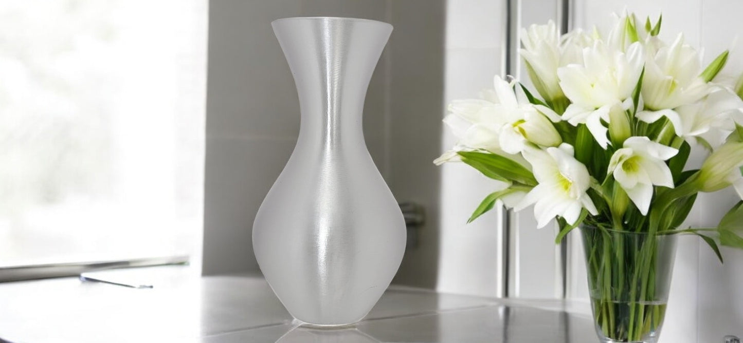 Vase minimaliste