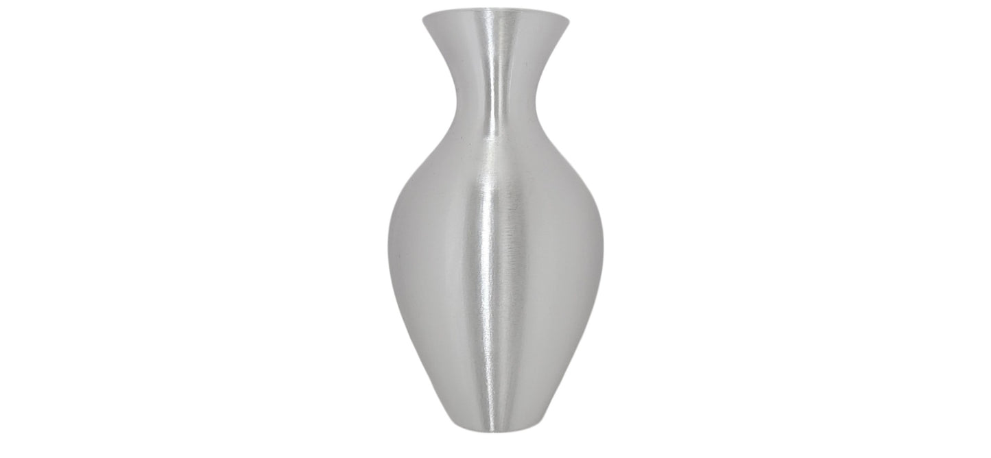 Vase ondulée
