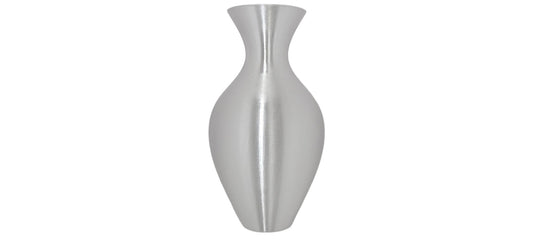 Vase ondulée