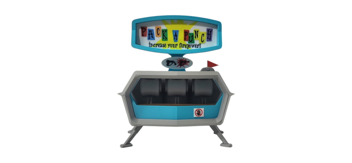 Pack-a-Punch Machine