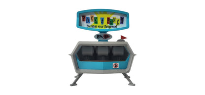 Pack-a-Punch Machine