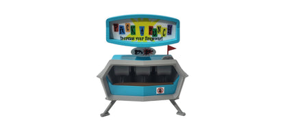 Pack-a-Punch Machine