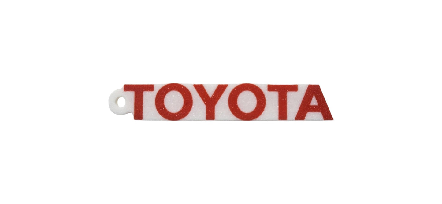 Porte-clés Toyota