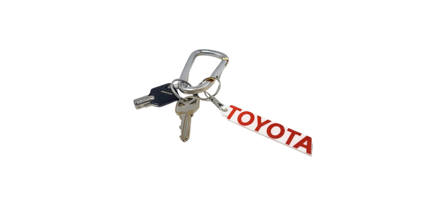 Porte-clés Toyota