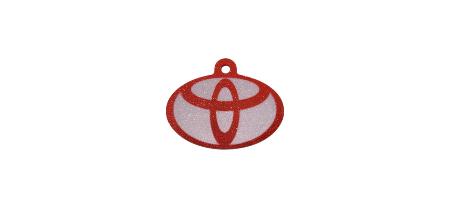 Porte-clés Toyota