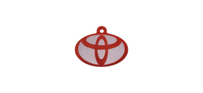 Porte-clés Toyota