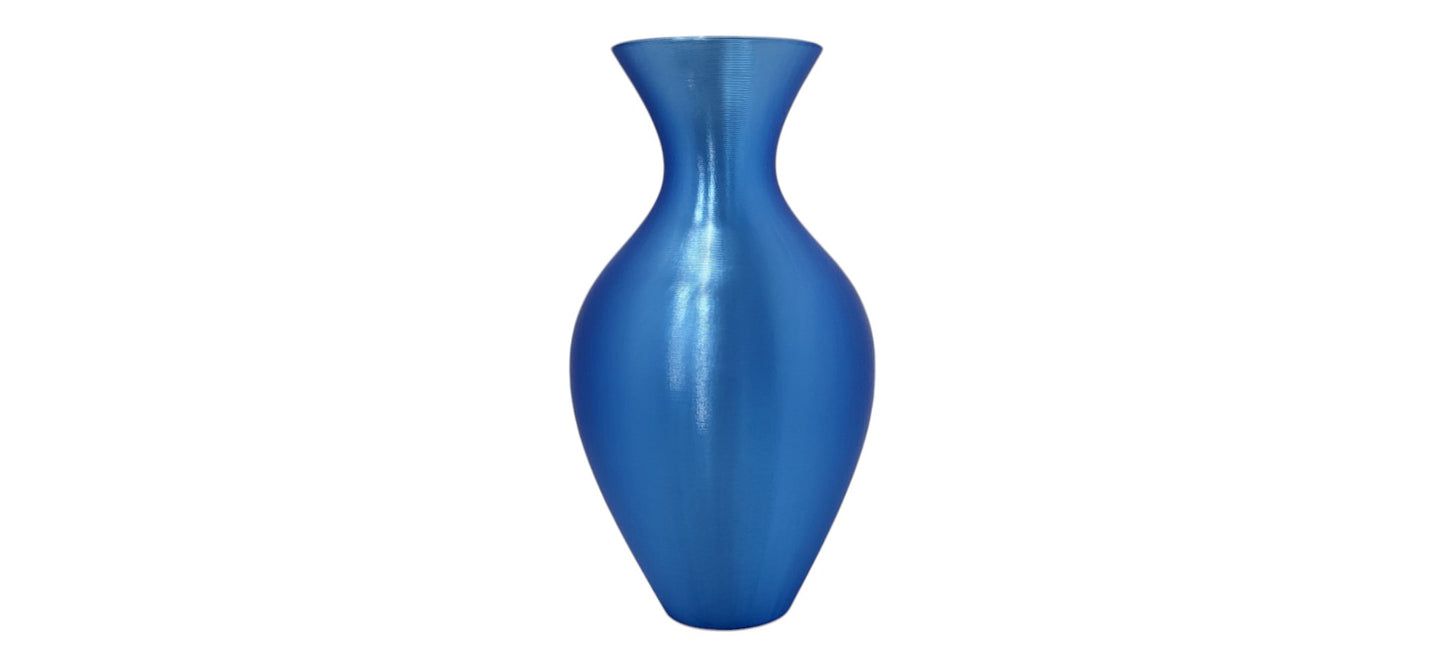 Vase ondulée