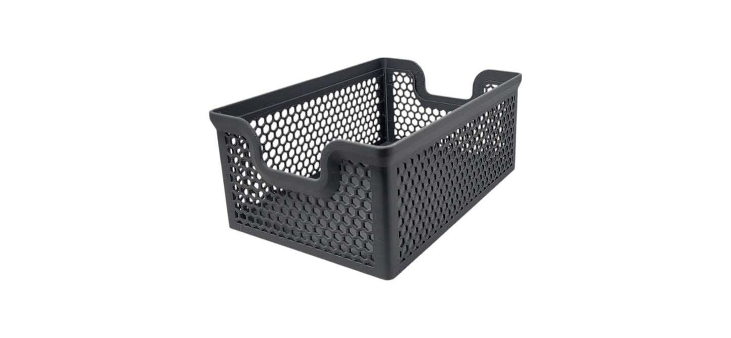 Bac de rangement polyvalent