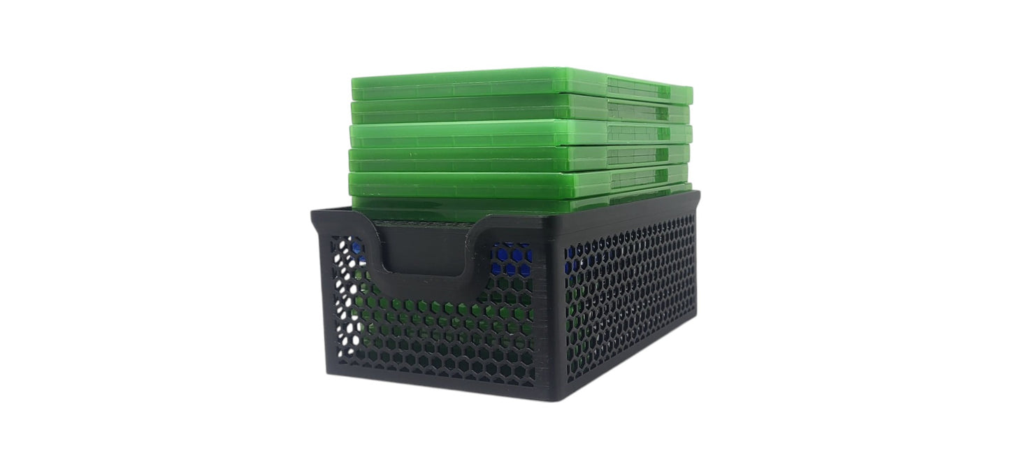 Bac de rangement polyvalent