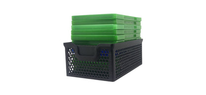 Bac de rangement polyvalent