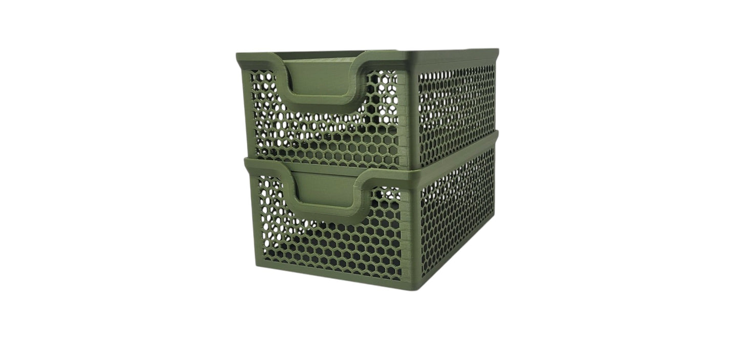 Bac de rangement polyvalent