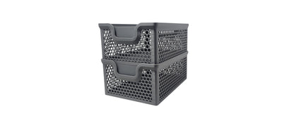 Bac de rangement polyvalent