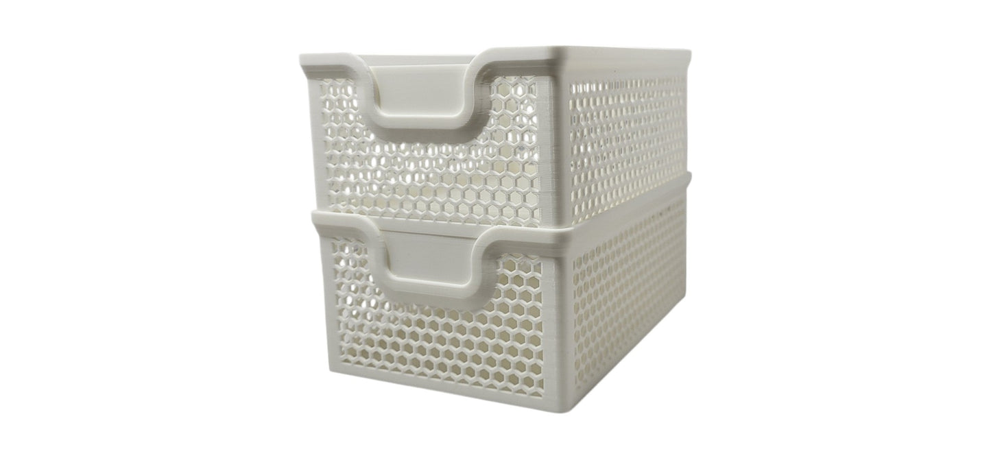 Bac de rangement polyvalent