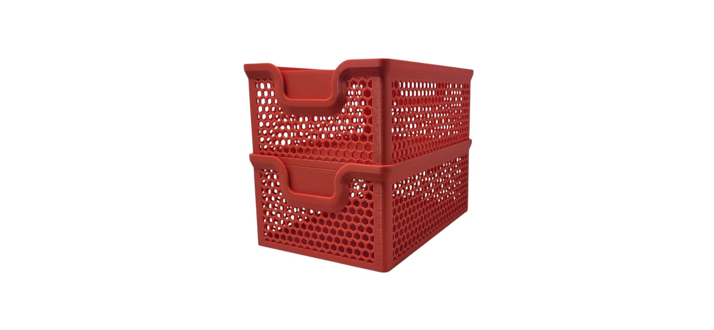 Bac de rangement polyvalent