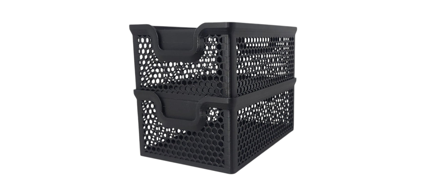 Bac de rangement polyvalent