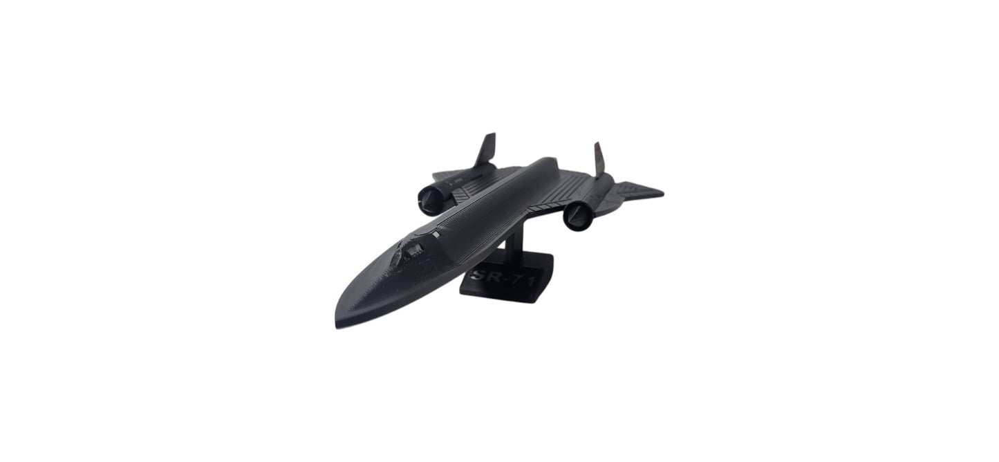 SR-71 Blackbird